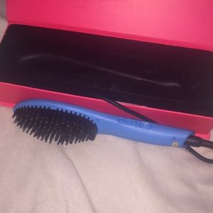 PYT Hairbrush Straightener